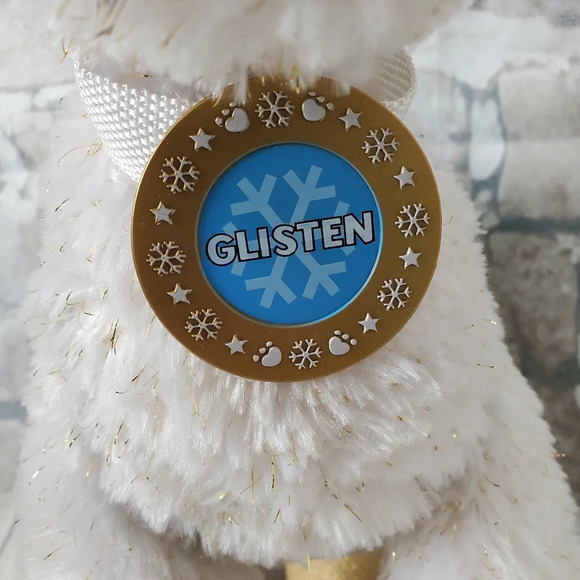 Build-A-Bear Golden Glisten Reindeer - Picture 2 of 14